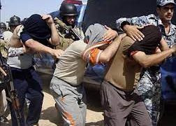 تحرير مختطف و القبض على احد خاطفيه في بعقوبة