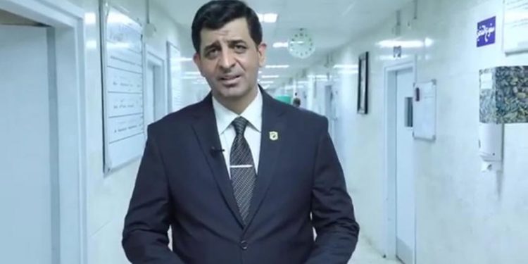 علاقة بين “عمليات التطعيم و نسبة انتشار كورونا” في بغداد