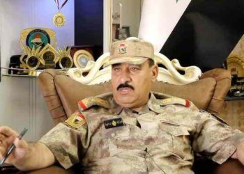 قائد عسكري عراقيّ يعلن عن مباحثات مع الجانب الإيراني بشأن الحدود