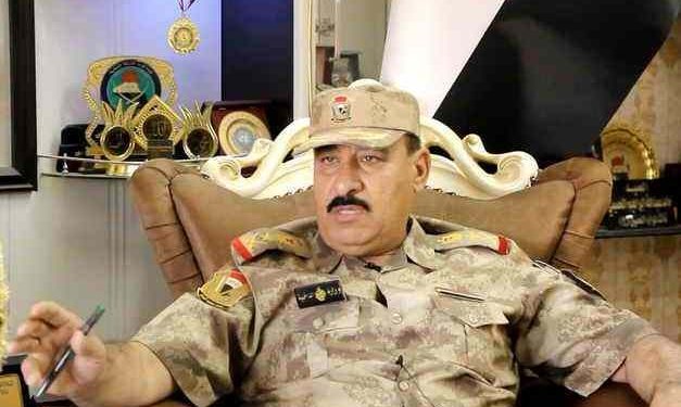 قائد عسكري عراقيّ يعلن عن مباحثات مع الجانب الإيراني بشأن الحدود