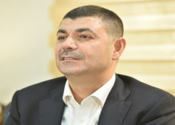 حيدر الملا .. سأخوض الانتخابات مع (تقدم) لنقل قصة نجاح الانبار إلى بغداد