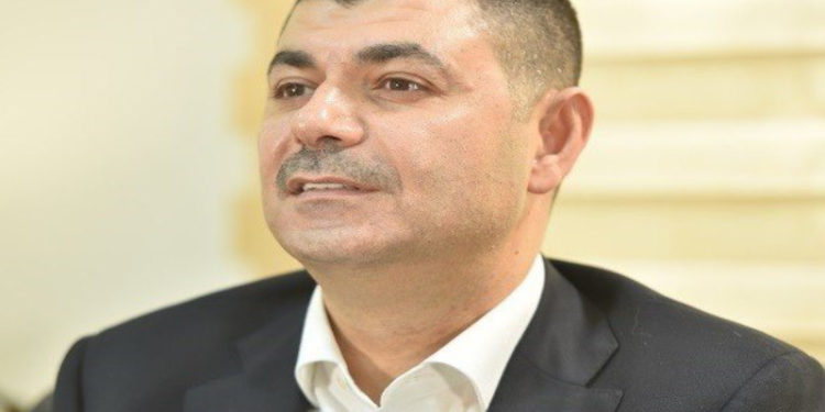 حيدر الملا .. سأخوض الانتخابات مع (تقدم) لنقل قصة نجاح الانبار إلى بغداد