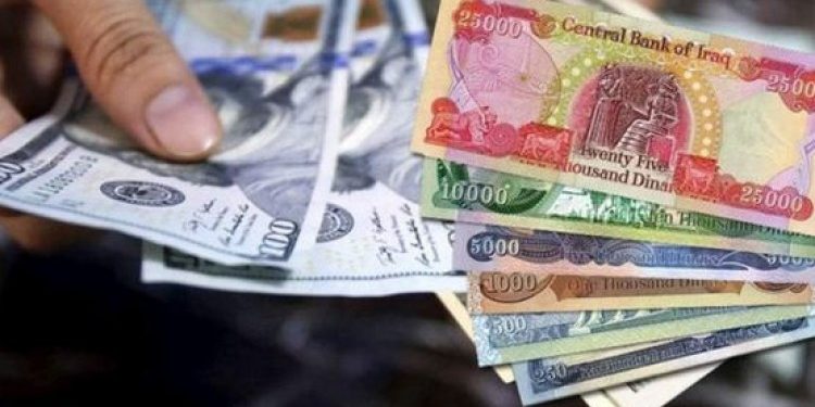 طفرة في سعر صرف الدولار بالعراق بعد دعوة البنك الدولي