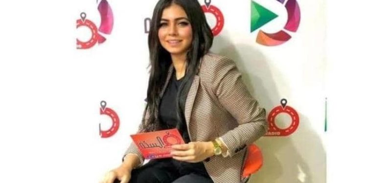 مذيعة مصرية تقتل زوج شقيقتها في أول أيام رمضان