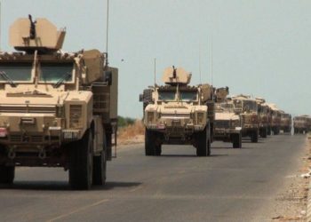 استهداف رتل لوجستي تابع للتحالف الدولي في البصرة