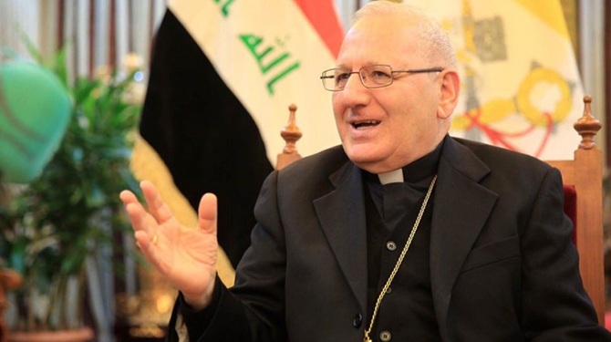 ساكو يوجه “نداء” وطنيا لبناء دولة مدنية في العراق