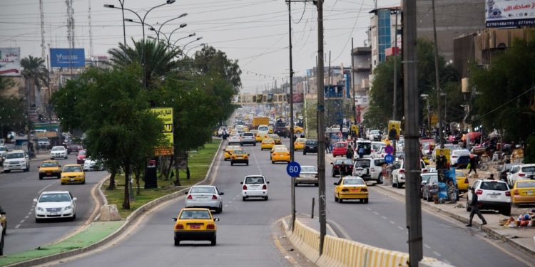 اعتقال عصابة تمارس (عمليات نصب) في شارع فلسطين