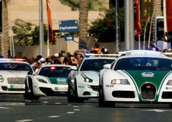 شرطة دبي توقف زعيم مافيا المخدرات “الشبح”