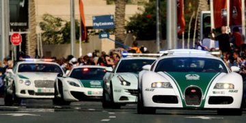 شرطة دبي توقف زعيم مافيا المخدرات “الشبح”