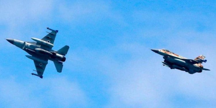 مقتل 3 عناصر من داعش بضربة جوية في صلاح الدين