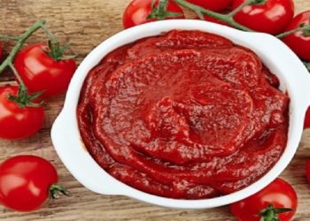 العراق أولاً بأستيراد معجون الطماطم التركي