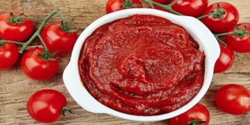 العراق أولاً بأستيراد معجون الطماطم التركي