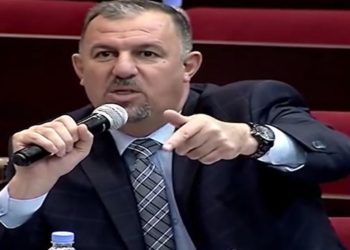 برلماني … حرائق بغداد مشكوك بأنها مدبرة