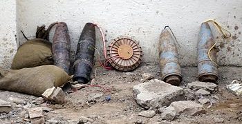 عبوة ناسفة تستهدف رتل دعم لوجستي للتحالف الدولي في ذي قار (صور)
