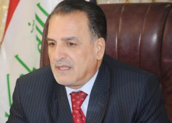 مكتب النائب عدنان الأسدي يحدد موعد التشييع و ينشر آخر صورة له قبل وفاته