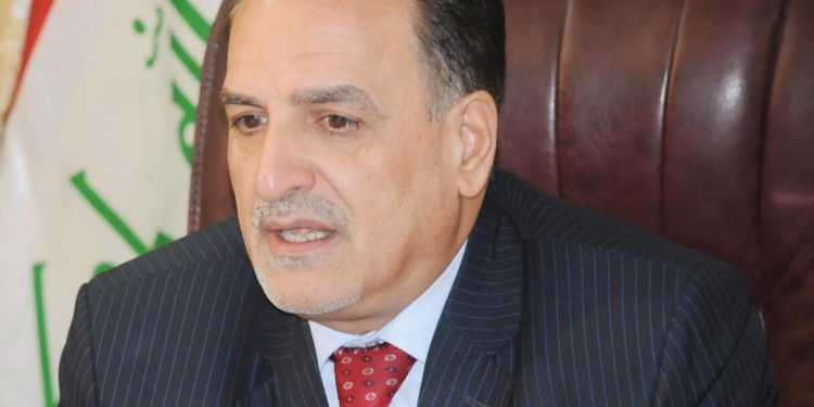 مكتب النائب عدنان الأسدي يحدد موعد التشييع و ينشر آخر صورة له قبل وفاته