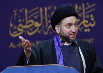 الحكيم يدعو إلى إطلاق ميثاق وطني من 4 محاور