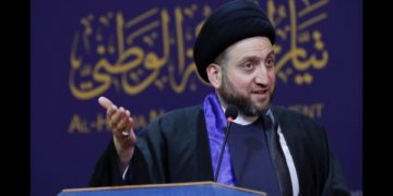 الحكيم يدعو إلى إطلاق ميثاق وطني من 4 محاور