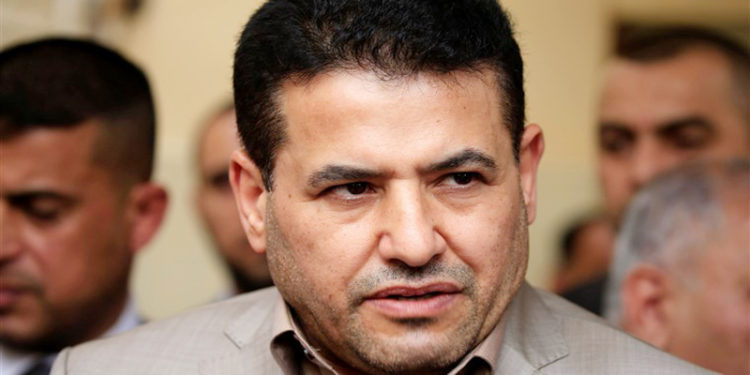 قاسم الأعرجي إلى طهران بدعوة من علي شمخاني