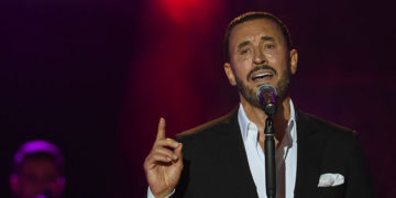 كاظم الساهر يعلق على كارثة مستشفى ابن الخطيب في بغداد