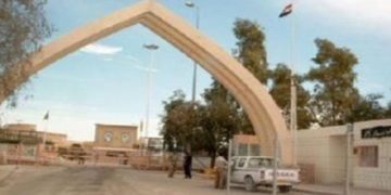 انخفاض بحجم التبادل التجاري في منفذ القائم الحدودي مع سوريا