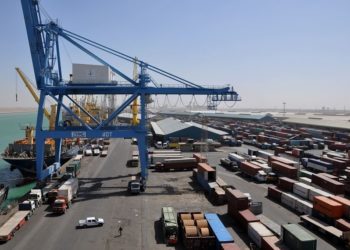 زيادة اإيرادات ميناء خور الزبير الشهر الماضي
