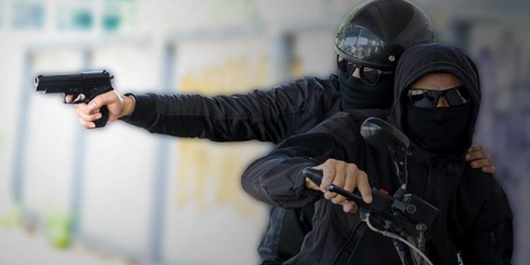 اصابة مدني بهجوم مسلح شرقي بغداد