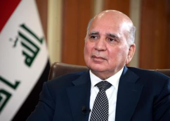 وزير الخارجية يتحدث عن زيارة ظريف الى العراق وموعد القمة الثلاثية مع مصر والاردن