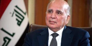 وزير الخارجية يتحدث عن زيارة ظريف الى العراق وموعد القمة الثلاثية مع مصر والاردن