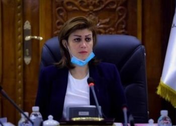 وزيرة الهجرة .. بعض الجهات تتاجر بملف النازحين وتجبرهم على ’عدم العودة’