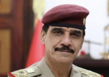 يار الله ينعى ضابطاً رفيع المستوى توفي في عمّان