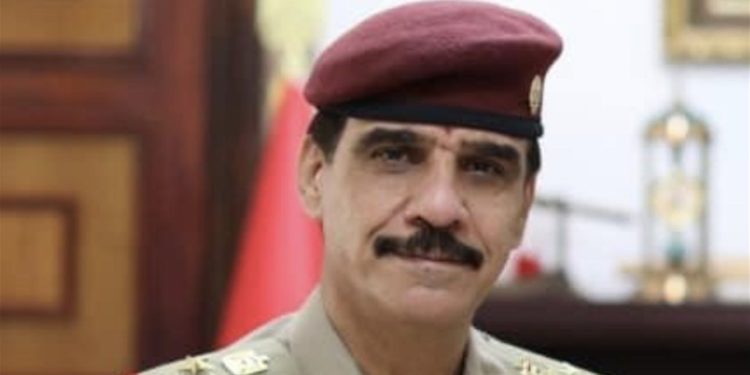 يار الله ينعى ضابطاً رفيع المستوى توفي في عمّان