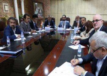 المالية النيابية تعلن إقرار أربعة مشاريع خدمية في بغداد