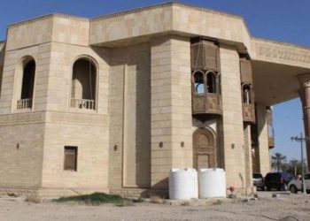 إرسال لجنة إلى البصرة للتحقيق بأحداث الليلة الماضية في مجمع القصور الرئاسي بتوجيه من الكاظمي