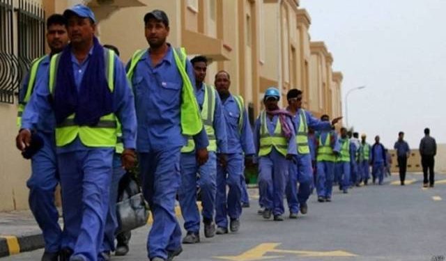 العمالة الأجنبية تتسبب بإخراج العملة الصعبة من العراق