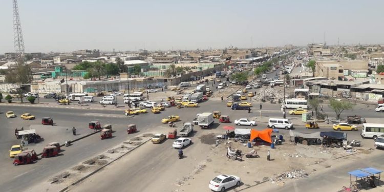 الخدمات النيابية .. خطواتها بشأن إعمار مدينة الصدر