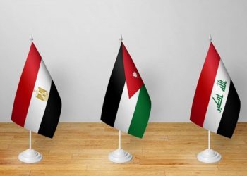 لم يتم تحديد موعد جديد للقمة الثلاثية نتيجة الاضطرابات في المنطقة.