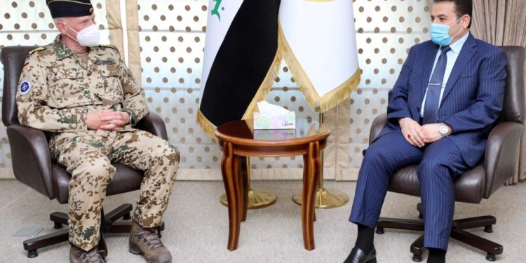 انسحاب القوات القتالية يساعد على استقرار العراق