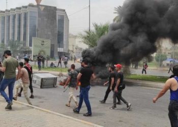 المفسوخة عقودهم من الحشد … لا أموال لاعادتكم