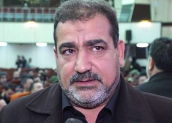 امر القبض على قاسم مصلح صادر من يوم 21 آيار الجاري ولايوجد اي نية لاطلاق سراحه بالمرة