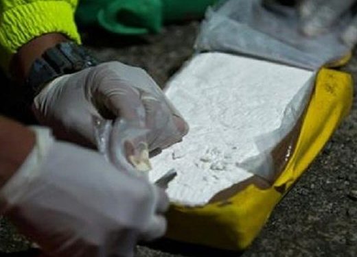 هكذا يتم تهريب المخدرات إلى داخل العراق