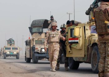 ضحايا في صفوف الجيش العراقي بالبصرة اثر وقوع انفجار