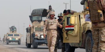 ضحايا في صفوف الجيش العراقي بالبصرة اثر وقوع انفجار