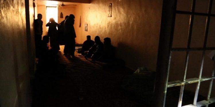 القصة الكاملة لهروب تجار المخدرات من سجن في السماوة