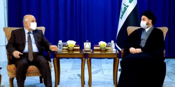 (الحكيم والعبادي) يتحالفان لخوض الانتخابات المبكرة