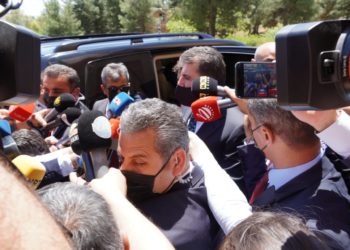 نيجيرفان بارزاني يكشف عن مساعٍ بعد الانتخابات العراقية ( للتحالف بين الاحزاب الكوردستانية)