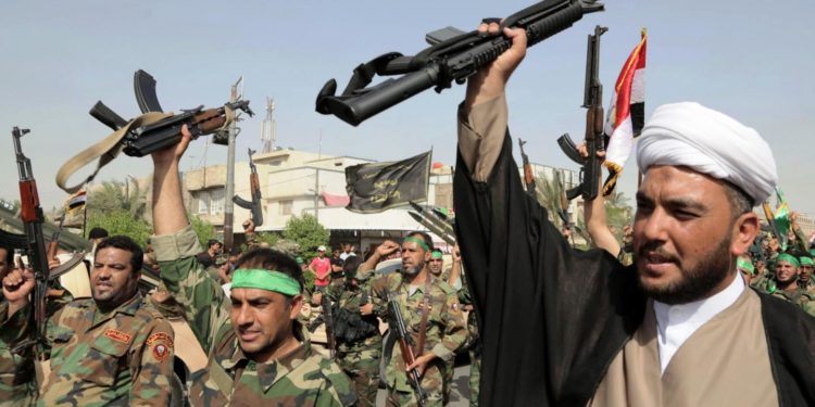 العصائب تتحدث عن (صدام مسلح) بين الشيعة للاستحواذ على رئاسة الوزراء