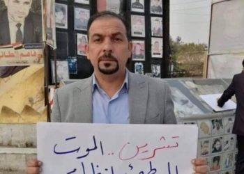 تيار سياسي يتهم جهات داخلية وخارجية بـ”إدارة” عمليات الاغتيال في العراق