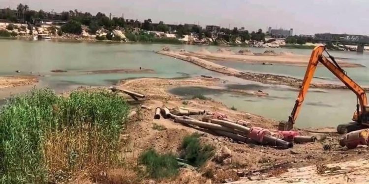 العراق تتهم تركيا بعدم الإلتزام بالاتفاقيات العالمية للدول المتشاطئة