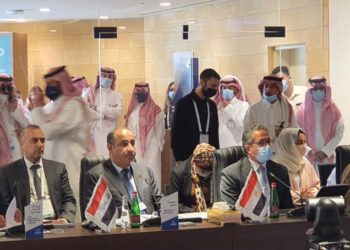 العراق نائباً للجنة الشرق الأوسط لأنظمة السياحة العالمية